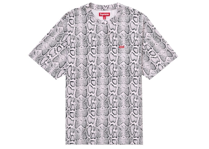 Supreme Small Box Tee (SS24) Snake