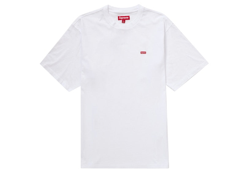 Supreme Small Box Tee (SS24) White