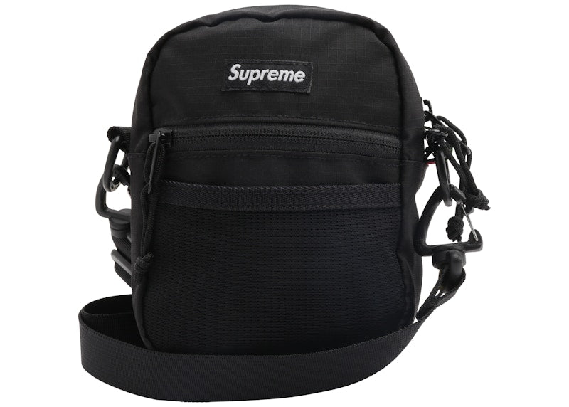 Supreme Small Shoulder Bag Black