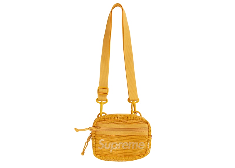 Supreme Small Shoulder Bag (SS20) Gold