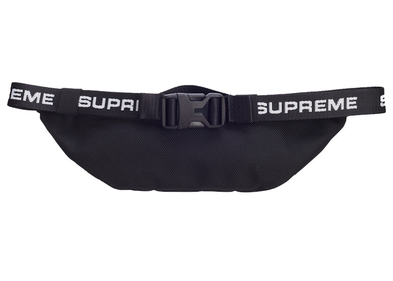 Supreme Small Waist Bag (FW22) Black