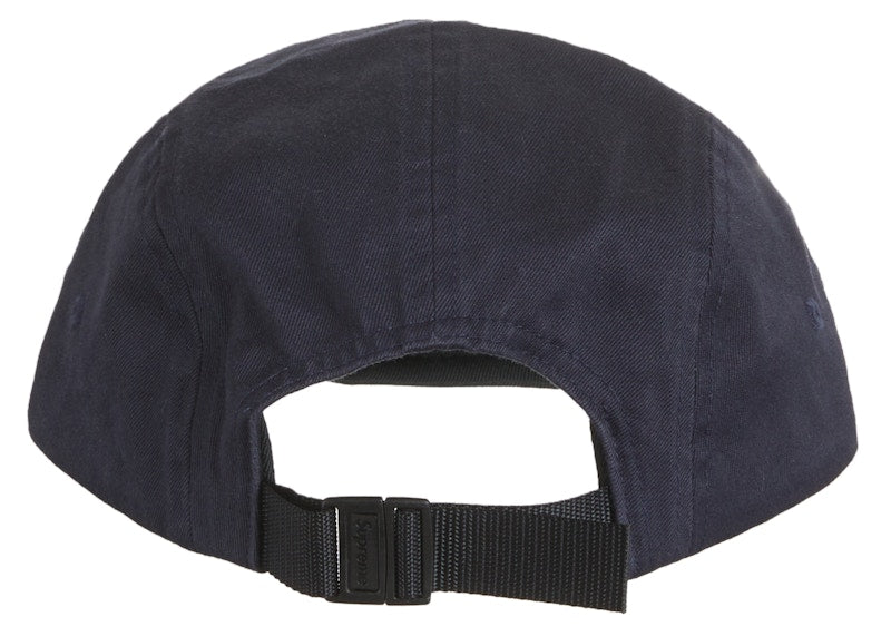 Supreme Snap Pocket Camp Cap (FW23) Navy