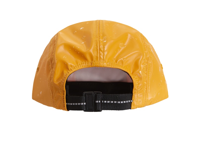 Supreme Splatter Camp Cap Gold