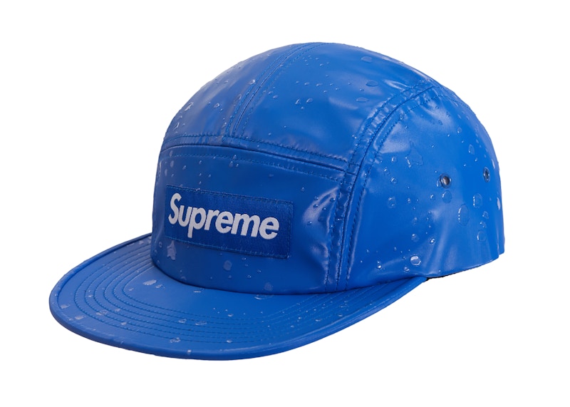 Supreme Splatter Camp Cap Royal