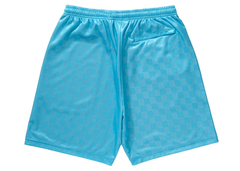 Supreme Split Soccer Short Burgundy