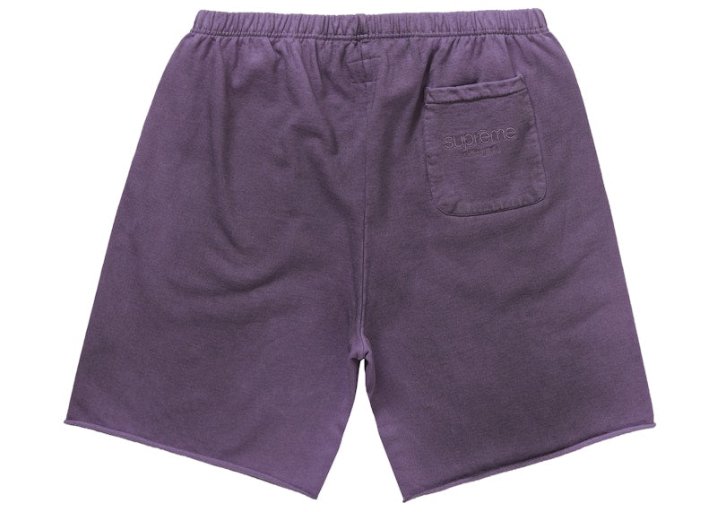 Supreme Spray Sweatshort Violet