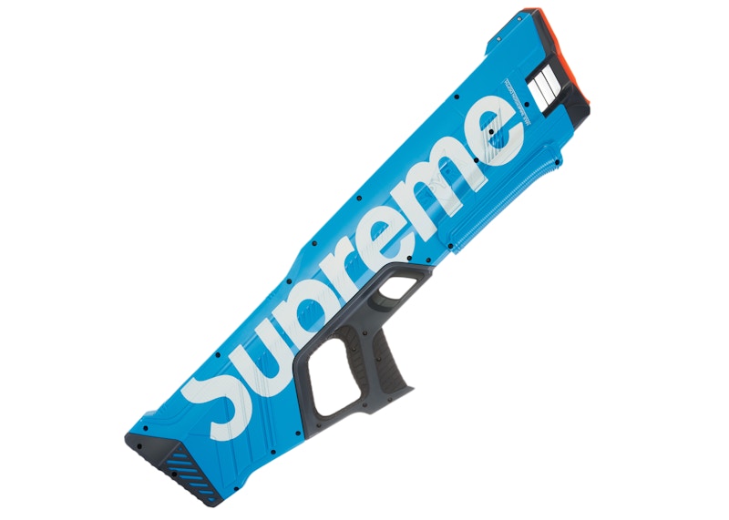 Supreme SpyraTwo Water Blaster Blue