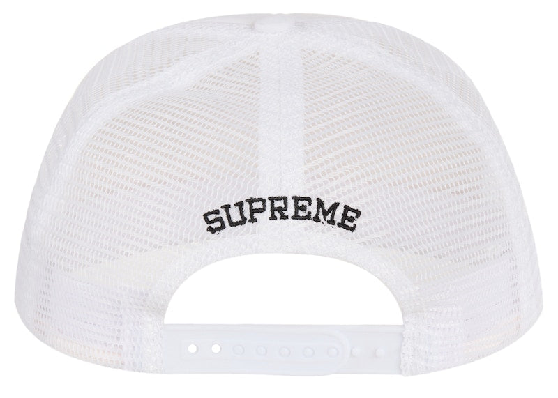 Supreme Stability Mesh Back 5-Panel White
