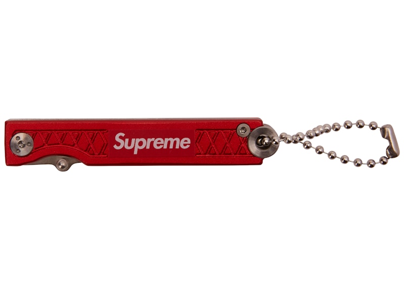 Supreme StatGear Pocket Samurai Red