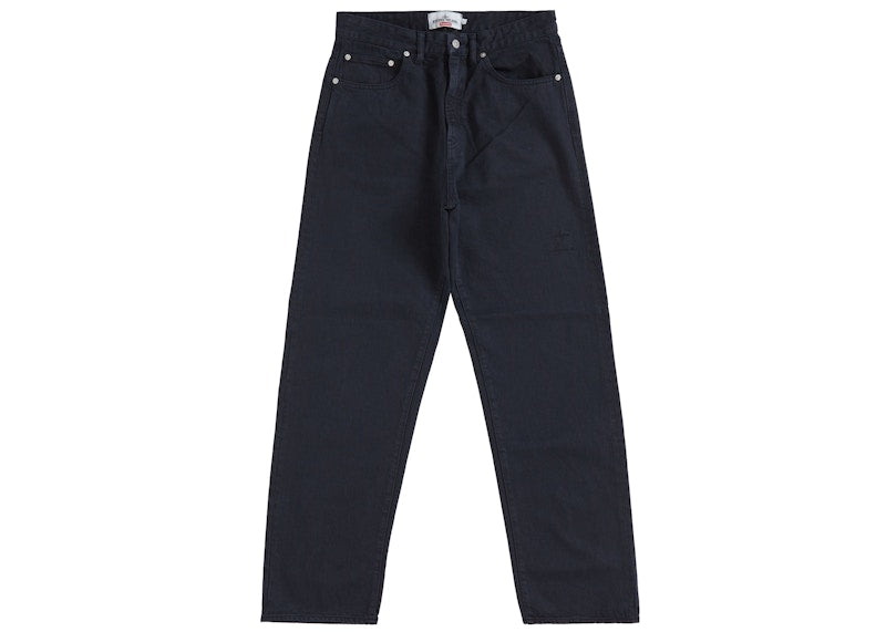 Supreme Stone Island 5-Pocket Jean Navy