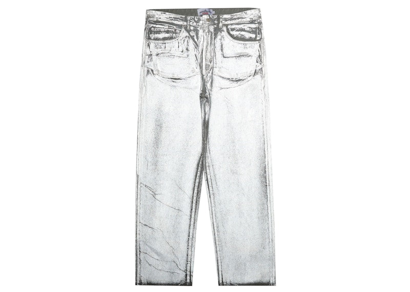 Supreme Stone Island 5-Pocket Jean Reflective