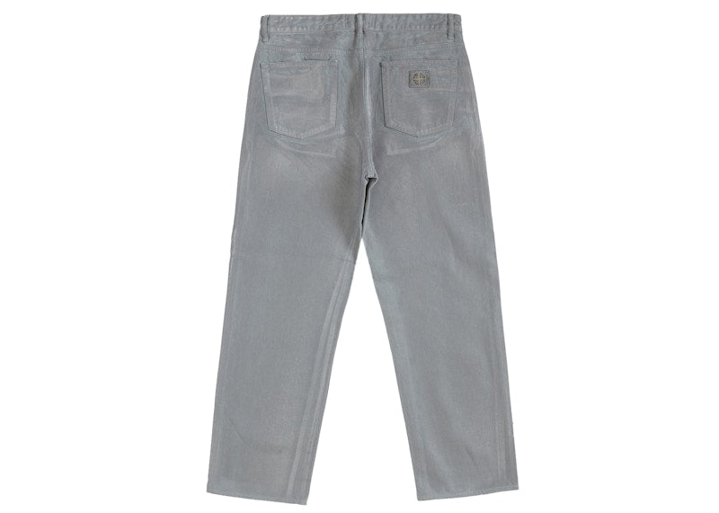 Supreme Stone Island 5-Pocket Jean Reflective