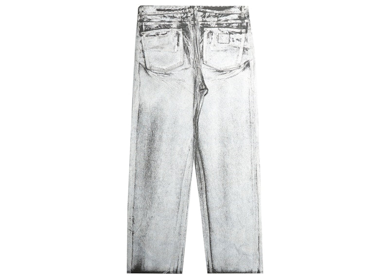 Supreme Stone Island 5-Pocket Jean Reflective