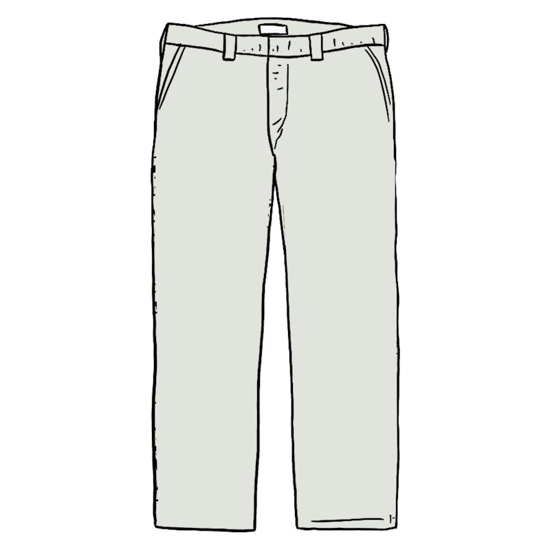 Supreme Stone Island Corduroy Pant Stone