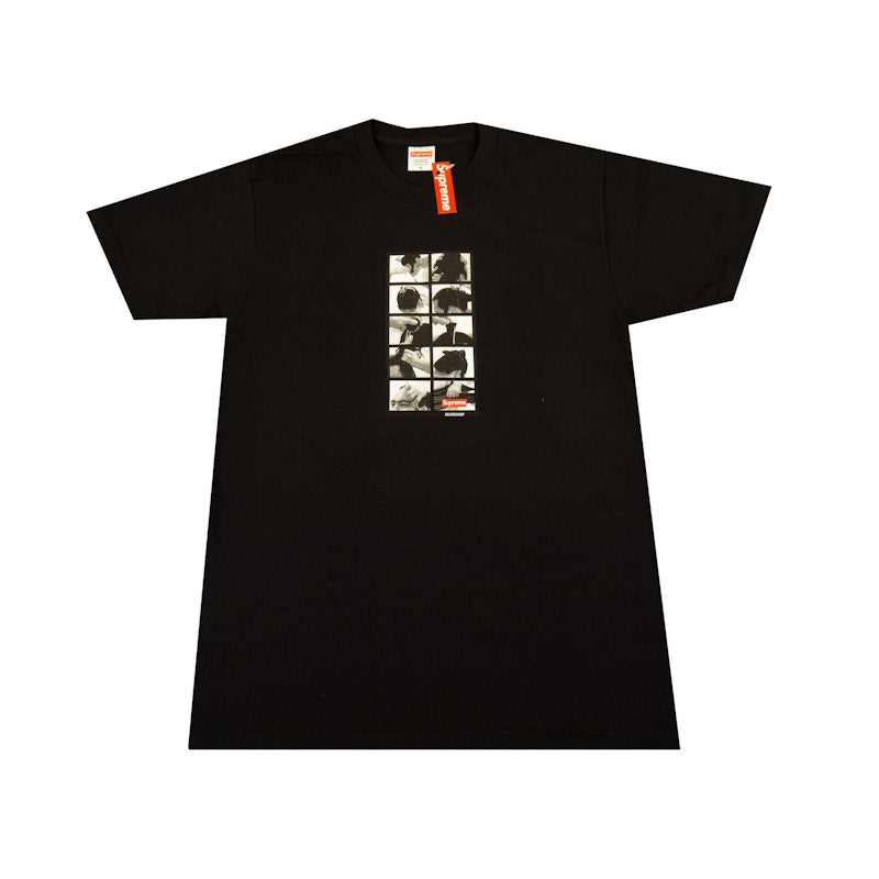 Supreme Sumo Tee Black