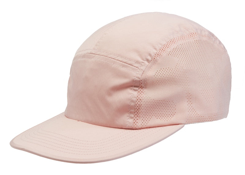 Supreme Sup Mesh Camp Cap Pink