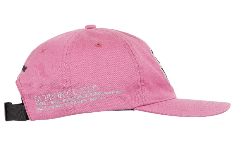 Supreme Support Unit 6-Panel Pink