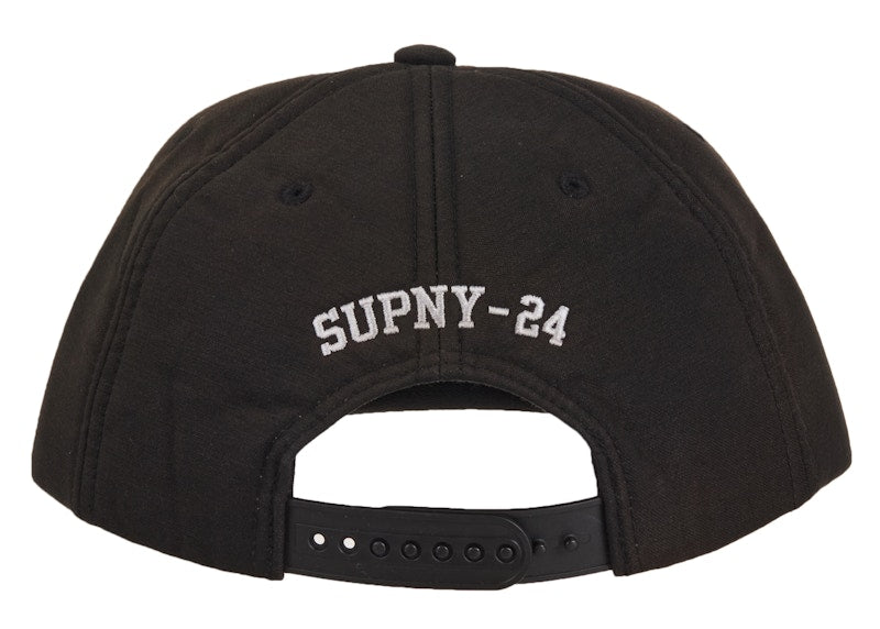 Supreme Surplus 5-Panel Black