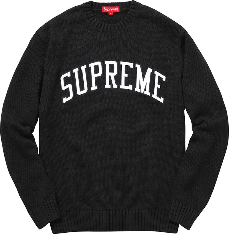 Supreme Tackle Twill Black