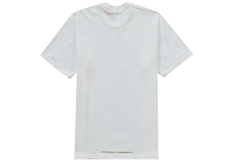 Supreme Tamagotchi Tee White