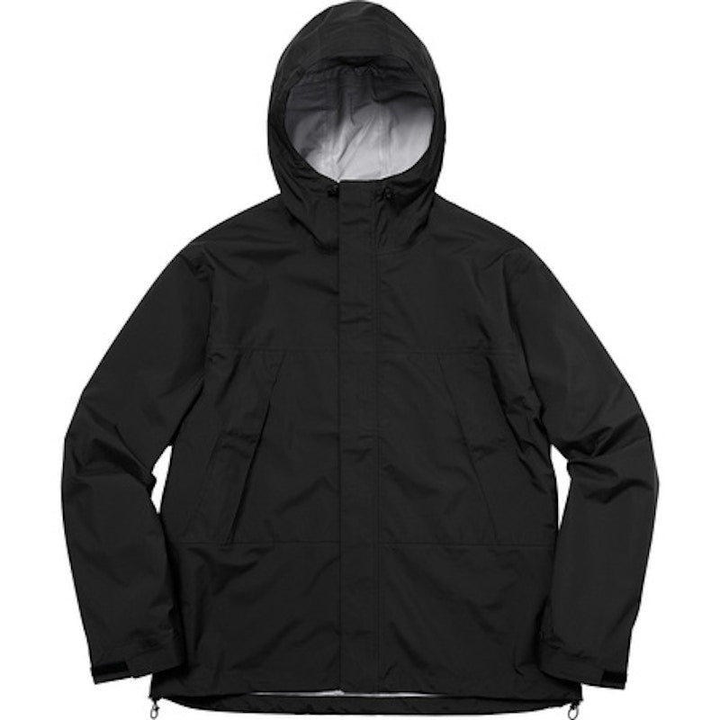 Supreme Taped Seam Jacket (SS18) Black