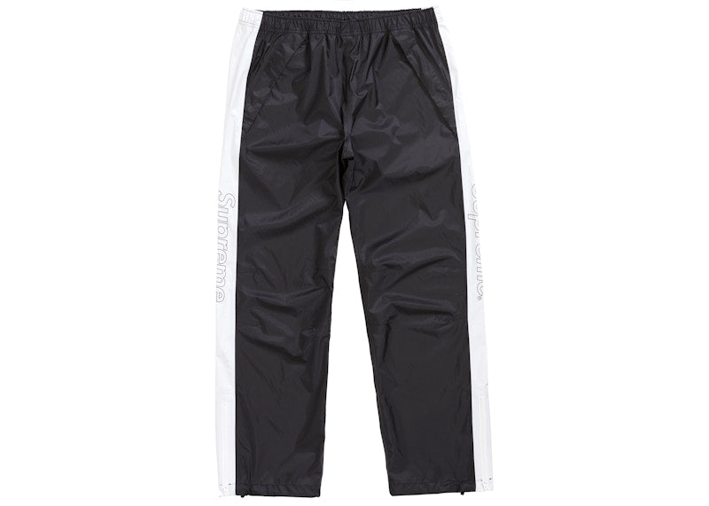 Supreme Taped Seam Pant (SS19) Black