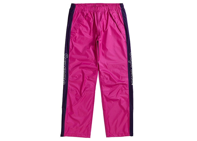 Supreme Taped Seam Pant (SS19) Pink