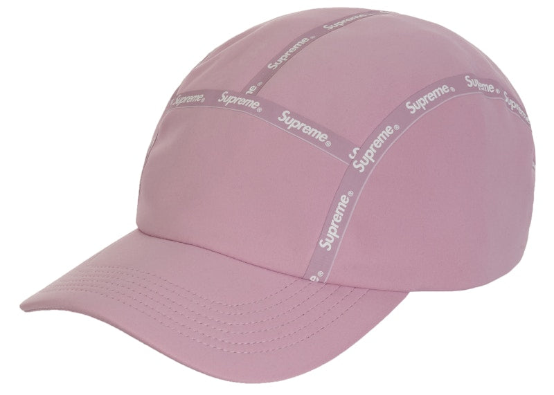 Supreme Taped Seam WINDSTOPPER Camp Cap Pink