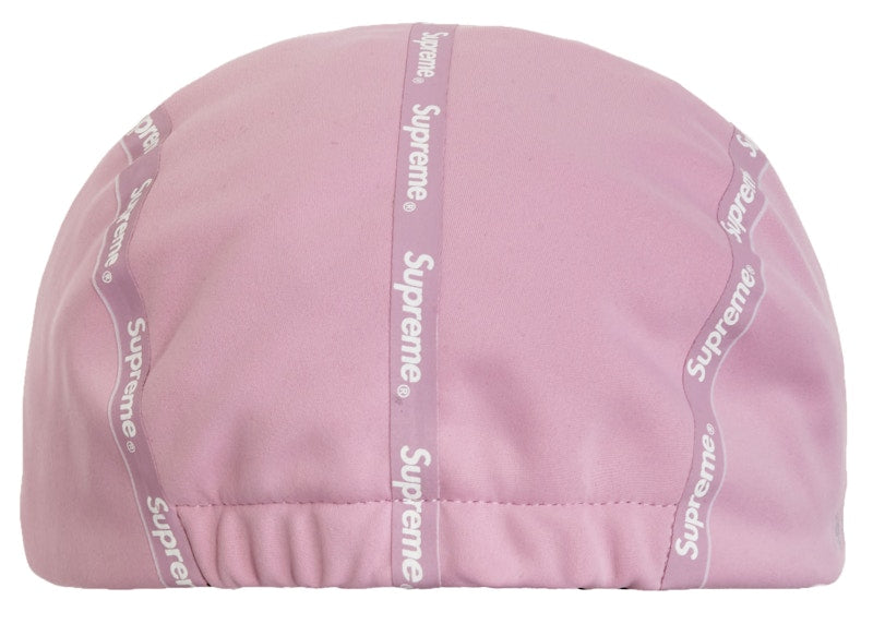 Supreme Taped Seam WINDSTOPPER Camp Cap Pink