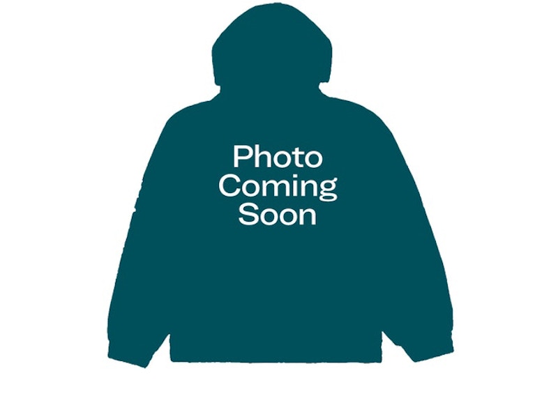 Supreme Supreme Team Puffy Jacket Teal