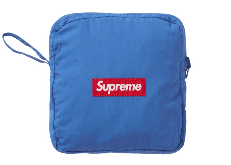 Supreme Technical Field Jacket Light Royal