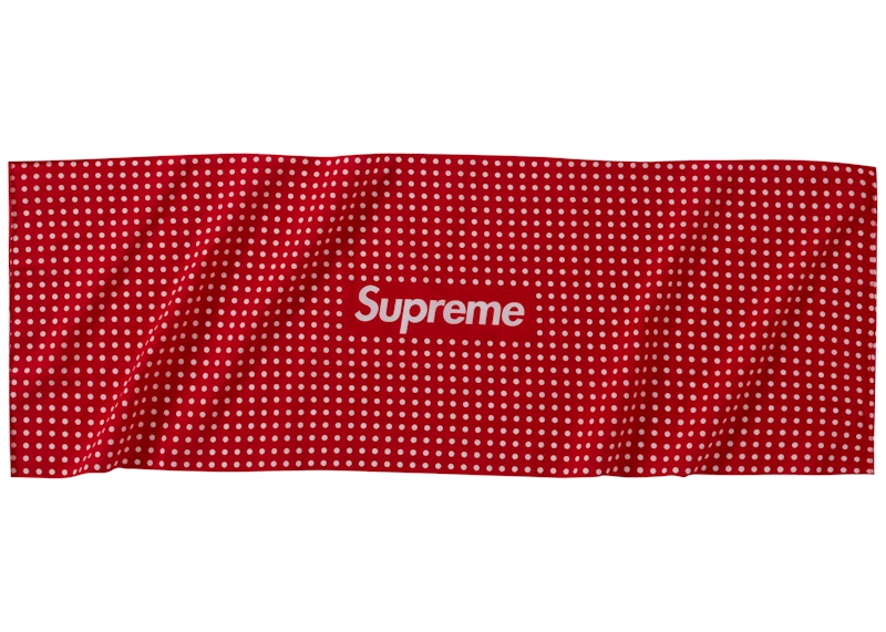 Supreme Tenugui Towel (Set of 2) Multicolor