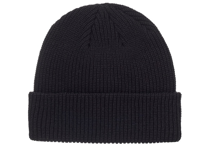 Supreme Terminal Beanie Black