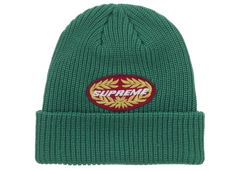 Supreme Terminal Beanie Green