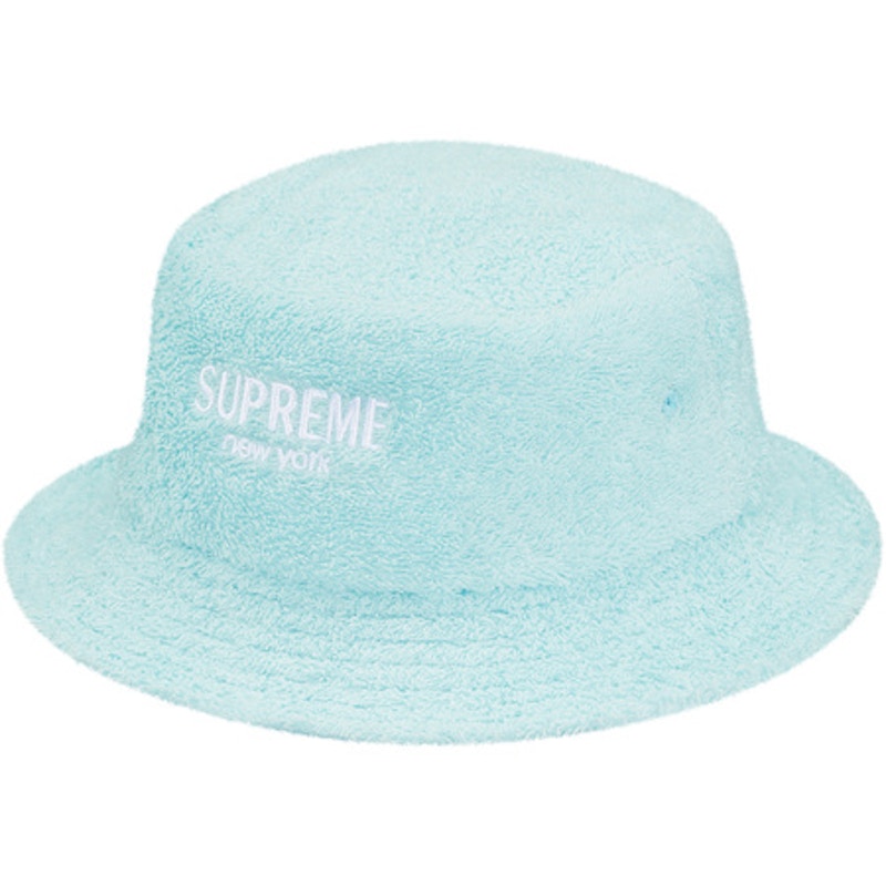 Supreme Terry Crusher Light Blue