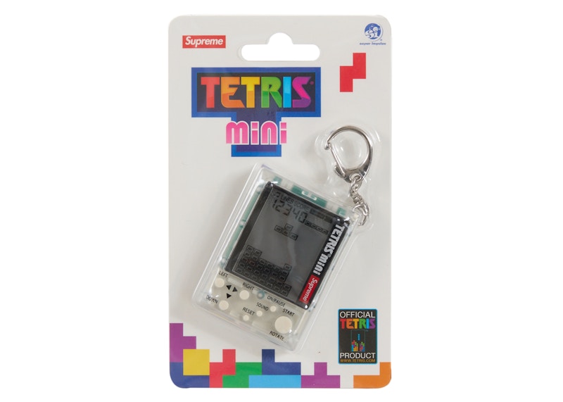 Supreme Tetris Mini Clear