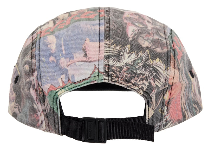 Supreme The Exorcist Camp Cap Multicolor