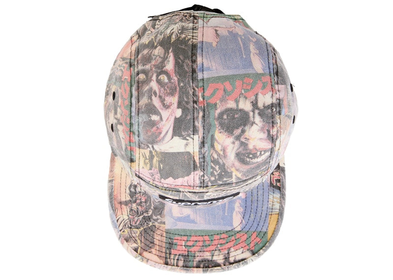 Supreme The Exorcist Camp Cap Multicolor