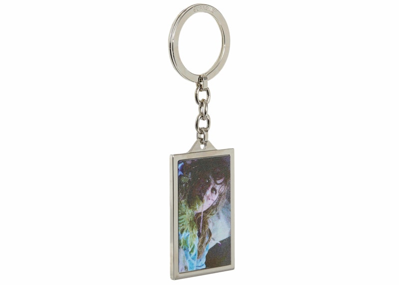 Supreme The Exorcist Keychain Multicolor