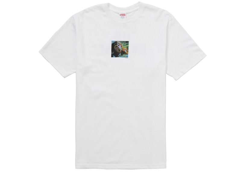 Supreme The Exorcist Puke Tee White