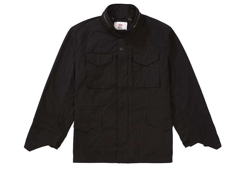 Supreme The Killer M-65 Jacket Black