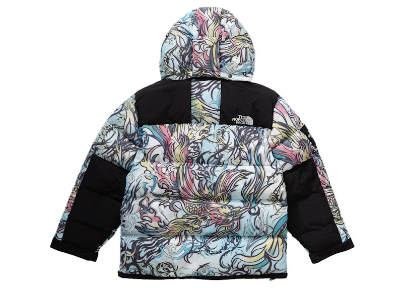 Supreme The North Face 700-Fill Down Parka Multicolor Dragon
