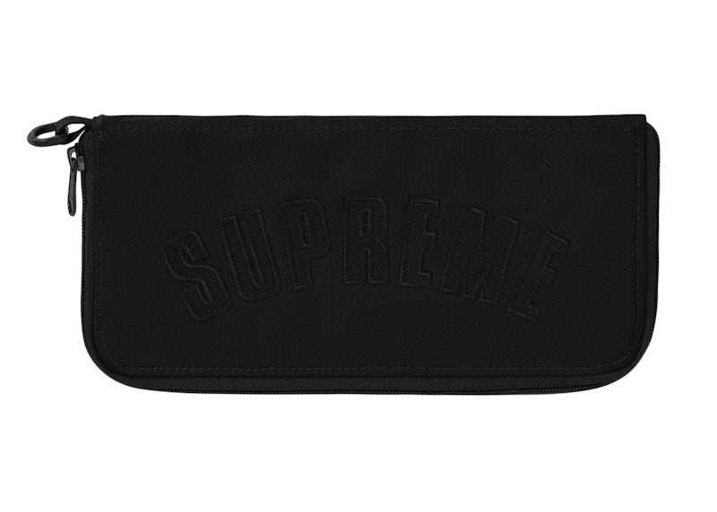 Supreme The North Face Arc Logo Organizer Black