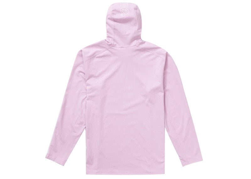 Supreme The North Face Base Layer L/S Top Light Purple