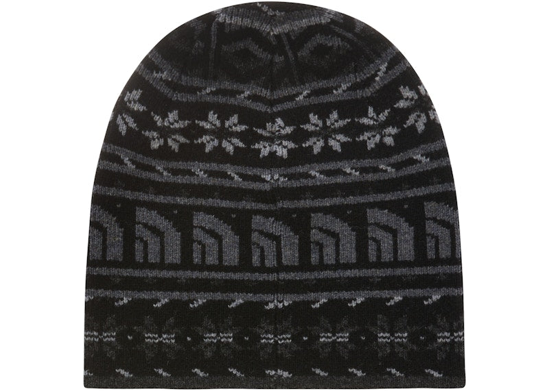 Supreme The North Face Beanie Black