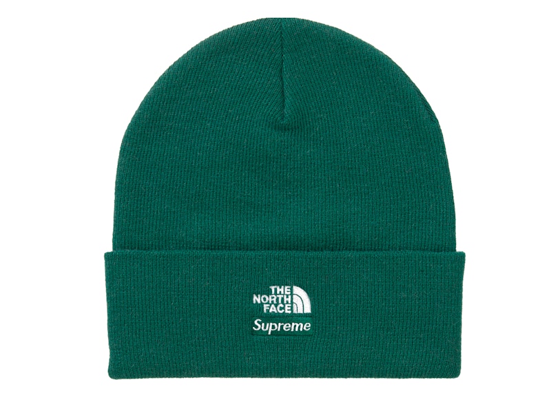 Supreme The North Face Beanie (FW24) Green