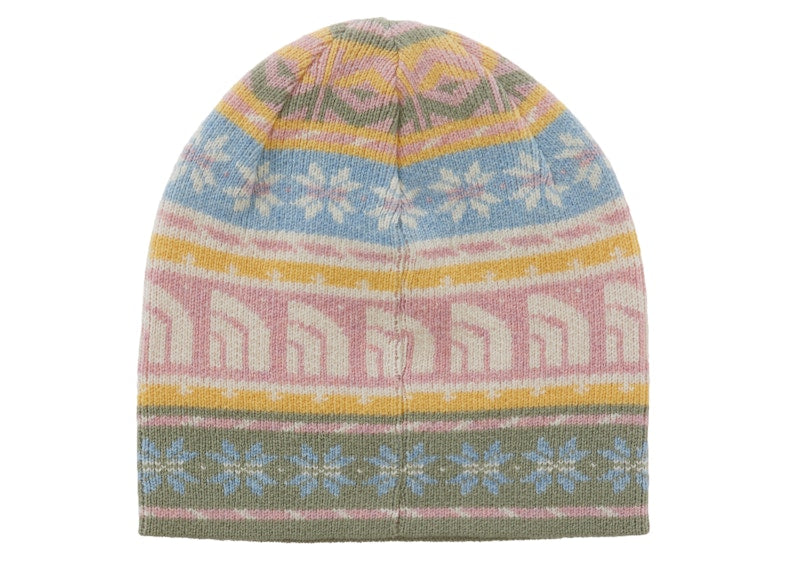 Supreme The North Face Beanie Pink