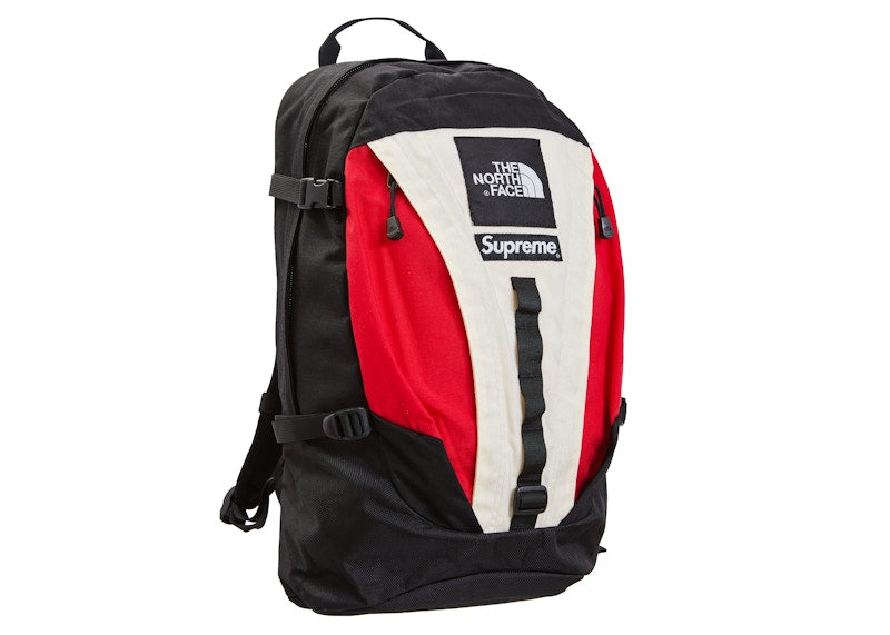 Supreme The North Face Expedition Backpack White