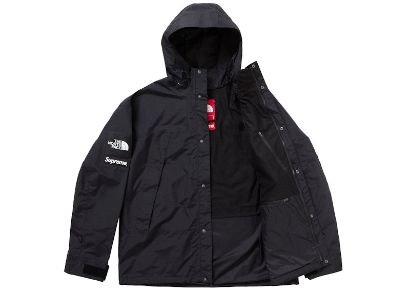 Supreme The North Face Mountain Jacket Black