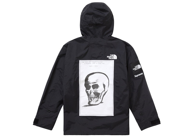 Supreme The North Face Mountain Jacket Black